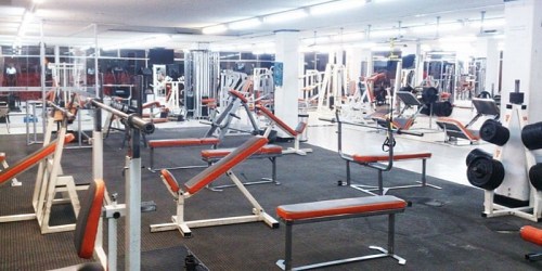 SPORT BODY CENTRO