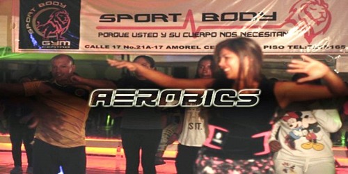 SPORT BODY CENTRO