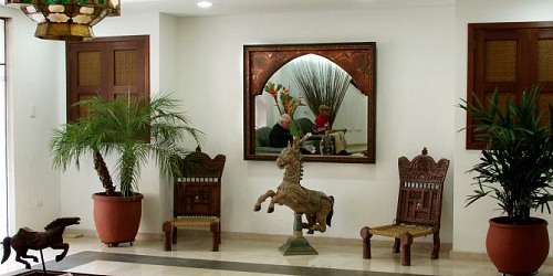 HOTEL MUDEJAR