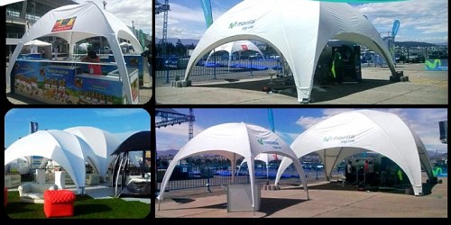 PROMOCIONALES  Carpas & Carpas 