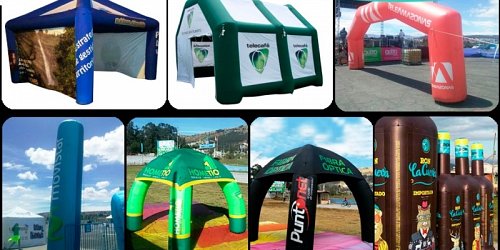 PROMOCIONALES  Carpas & Carpas 