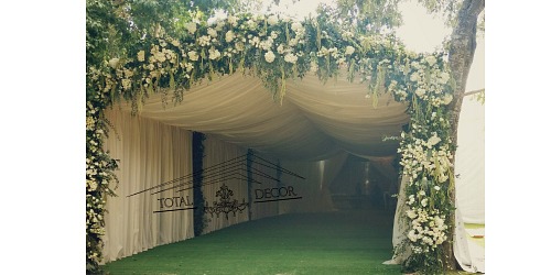 DECORACIONES Y CARPAS PARA EVENTOS CANCÚN