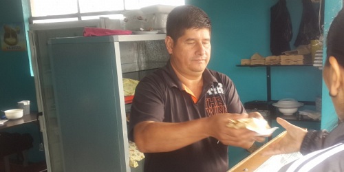 LAS EMPANADAS DE DON BETO