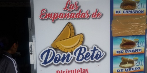 LAS EMPANADAS DE DON BETO