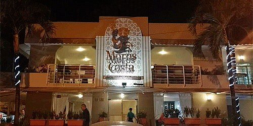 Restaurante Moros En La Costa