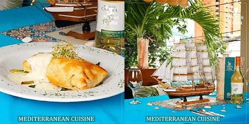 Restaurante Moros En La Costa