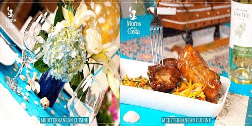 Restaurante Moros En La Costa