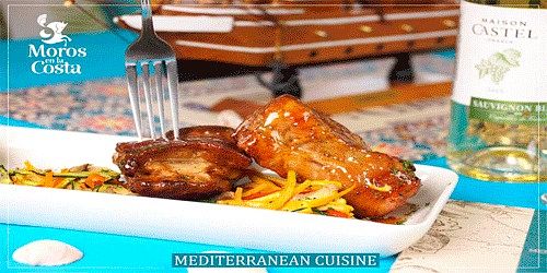 Restaurante Moros En La Costa