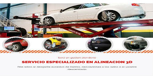 Alineado y Tramado Najera