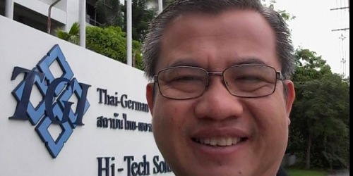 Dr.Thong SMEs 4.0 ดร.ทอง พุทธลอด