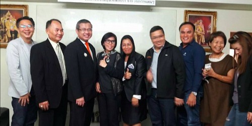 Dr.Thong SMEs 4.0 ดร.ทอง พุทธลอด