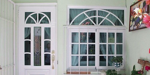 VENTANAS, VIDRIOS Y ALUMINIOS MODERNASI S.A