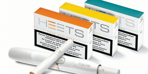 IQOS STORE - CASTELVETRANO