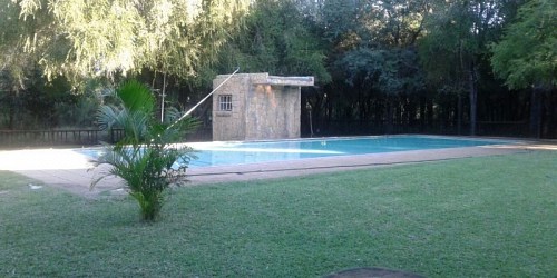 Watergat Restaurant Marloth Park