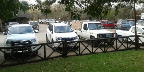 Watergat Restaurant Marloth Park