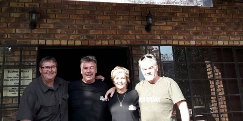 Watergat Restaurant Marloth Park