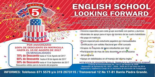 INSTITUTO LOOKING FORWARD
