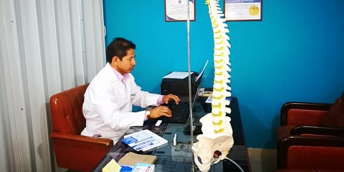 CENTRO DE TRATAMIENTO Y REHABILITACION JOSE MARTIN