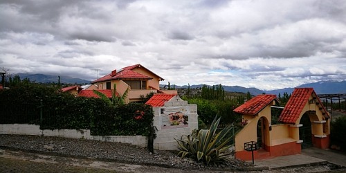Casa Hogar del Adulto Mayor Quinta Santa María