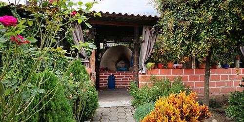 Casa Hogar del Adulto Mayor Quinta Santa María
