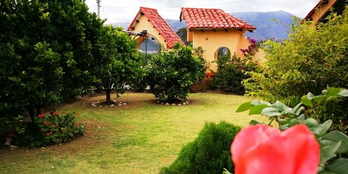 Casa Hogar del Adulto Mayor Quinta Santa María
