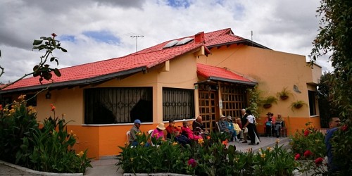 Casa Hogar del Adulto Mayor Quinta Santa María