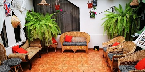 Casa Hogar del Adulto Mayor Quinta Santa María
