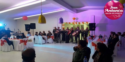 SALON SAN ANTONIO