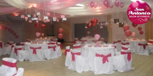 SALON SAN ANTONIO