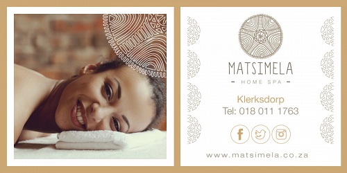 Matsimela Home Spa