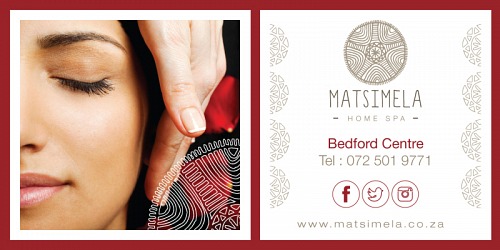 Matsimela Home Spa