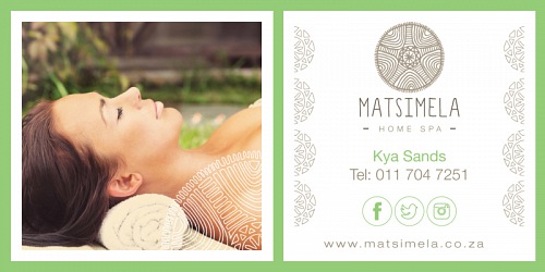 Matsimela Home Spa