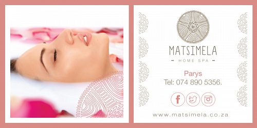 Matsimela Home Spa