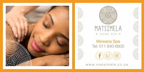 Matsimela Home Spa