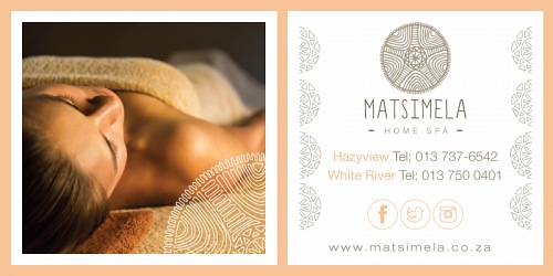 Matsimela Home Spa