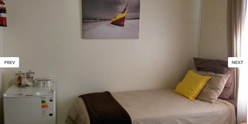 Eagles Nest Guest House