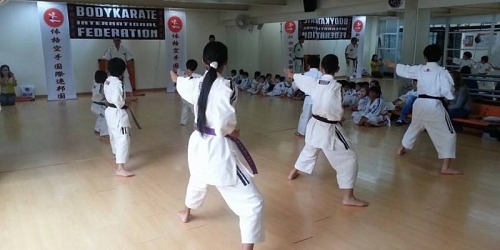 BODYKARATE COLOMBIA