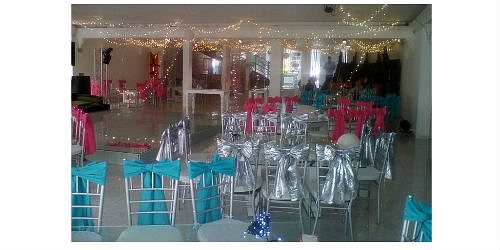 Casa de Banquetes New Class