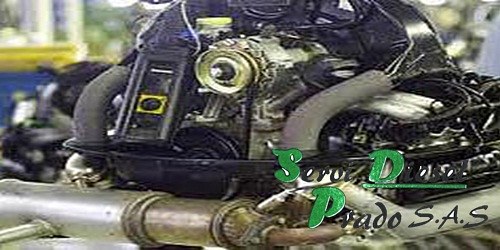 SERVI DIESEL PRADO