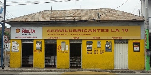 Servilubricantes La 16 Soluciones Rojas