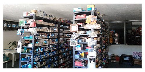 MULTIMARCAS Y REPUESTOS