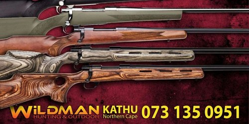 Wildman Hunting & Outdoor