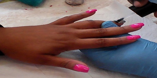 Mighty Hand Beauty Salon