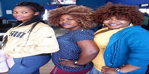 Mighty Hand Beauty Salon