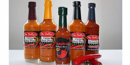Ma Dolly's