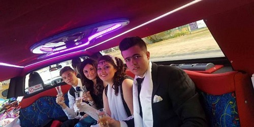 Rolling Luxury Limo