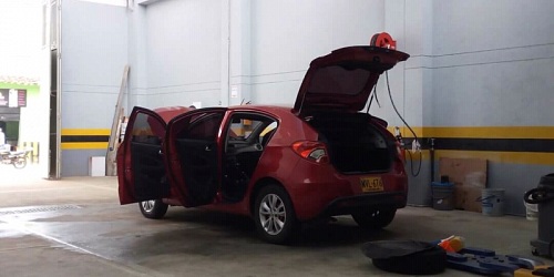 Servicentro Embellecimiento Automotriz