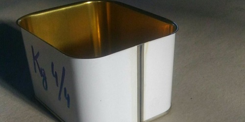 Sicil Pack IMBALLAGGI METALLICI DEI FRATELLI MANDRACCHIA