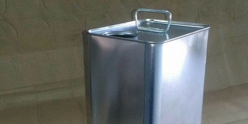 Sicil Pack IMBALLAGGI METALLICI DEI FRATELLI MANDRACCHIA