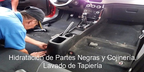 Servicentro Embellecimiento Automotriz